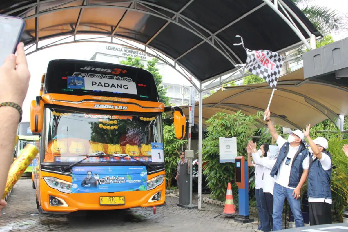 Mudik Aman, Mudik Sehat Bersama BUMN