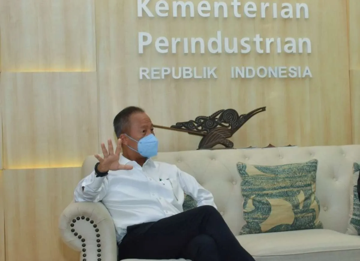 Makin Dominan, Ekspor Industri Tembus US$ 50,52 Miliar di Kuartal I-2022