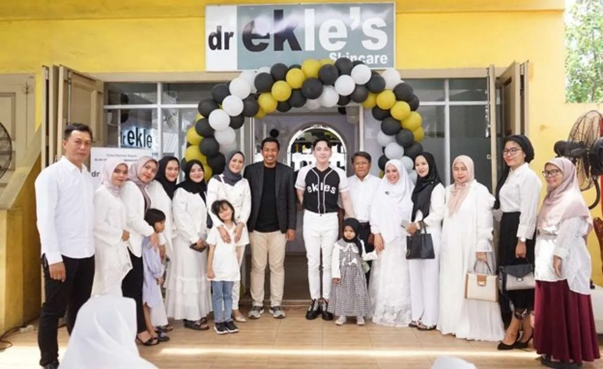 Mengenal Dr Ekles Skincare yang Diklaim Diburu Artis dan Sosialita