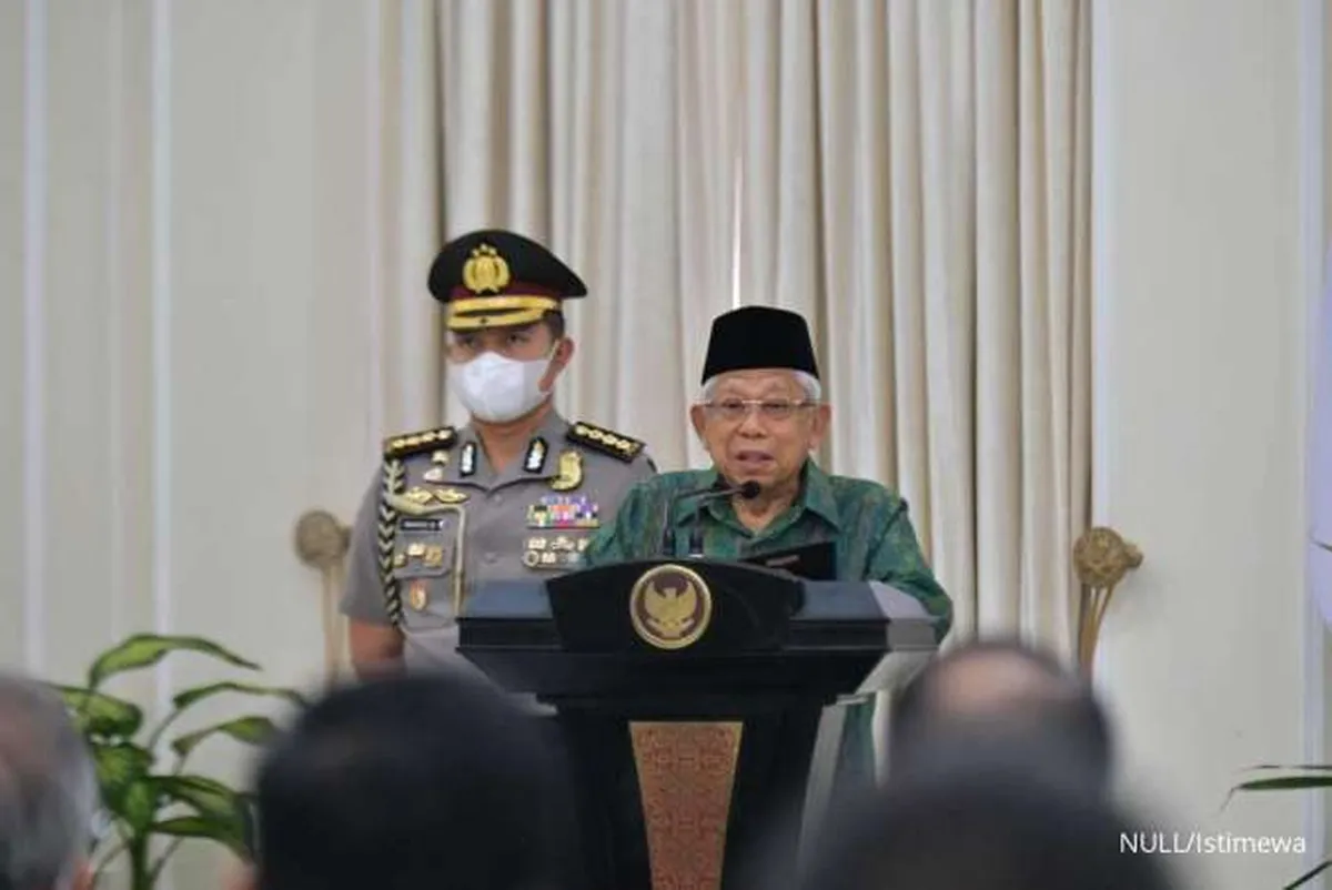 Perluas Manfaat, Wapres Dorong Pemda Daftarkan Penduduk Rentan di Program JKN