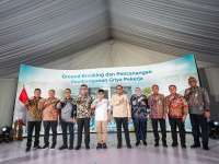 Program 10 Ribu Hunian Pekerja Dorong Kesejahteraan dan Keselamatan Pekerja