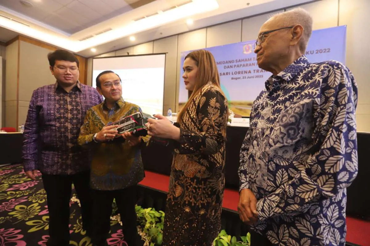 Eka Sari Lorena (LRNA) Harapkan Segmen Rental Melonjak Hingga 25% Tahun Ini