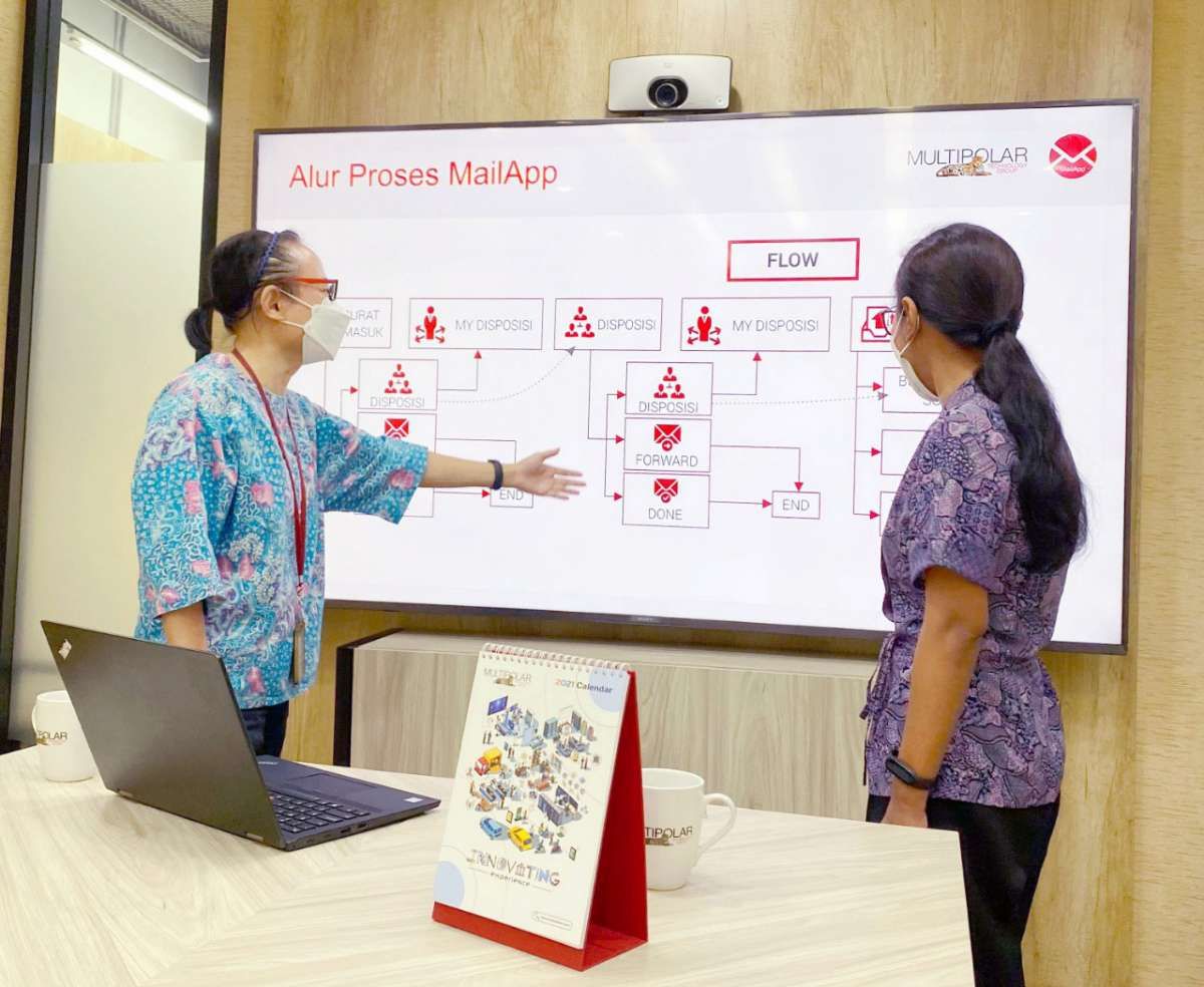Multipolar Technology (MLPT) Memperluas Portofolio Solusi Digital