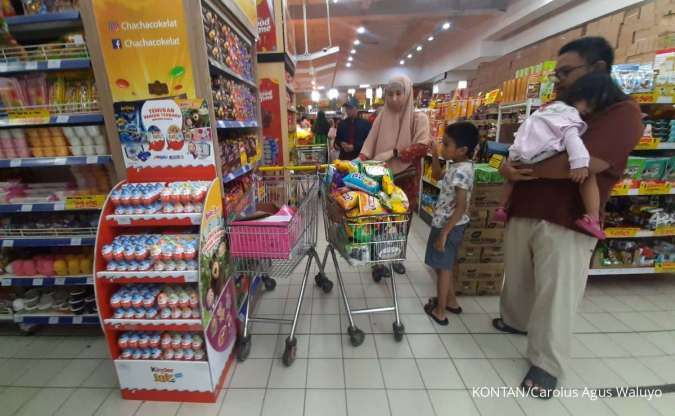Inflasi dan Pelemahan Daya Beli Bayangi Keberhasilan Paket Stimulus Pemerintah