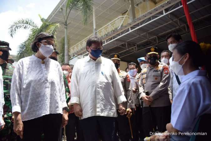 Airlangga kunjungi Medan, kota dengan peserta Kartu Prakerja terbanyak di Sumatera