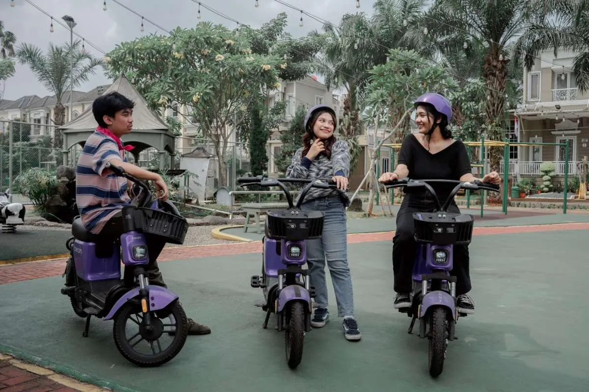 Beam Mobility Catat Lonjakan Pertumbuhan Beam Solo 10X Lipat dalam 6 Bulan Terakhir