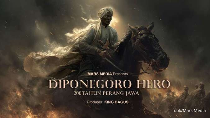 Film Diponegoro Hero Angkat Semangat Juang Lewat Narasi Visual Berbasis AI