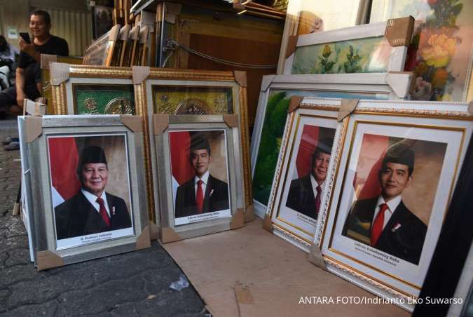 Prabowo - Gibran Presiden & Wapres Terpilih 2024-2029, Catat Tanggal Pelantikannya
