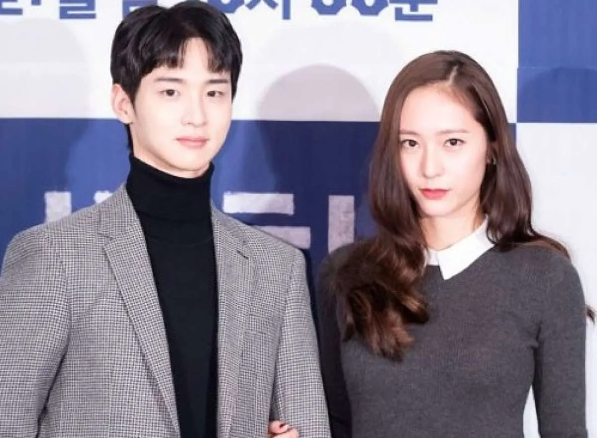 Bintangi drakor Search, Jang Dong Yoon dan Krystal ungkap kesan pertama bertemu