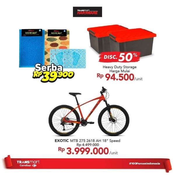 Promo Transmart Carrefour 4-17 November 2020