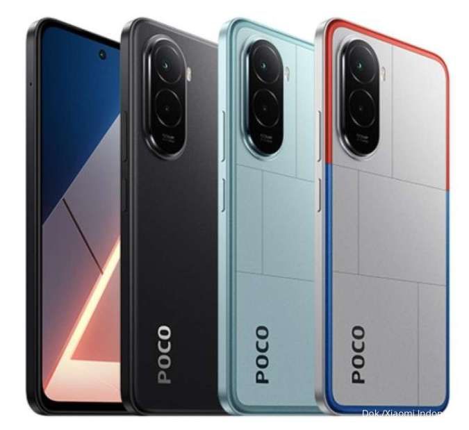 POCO M7