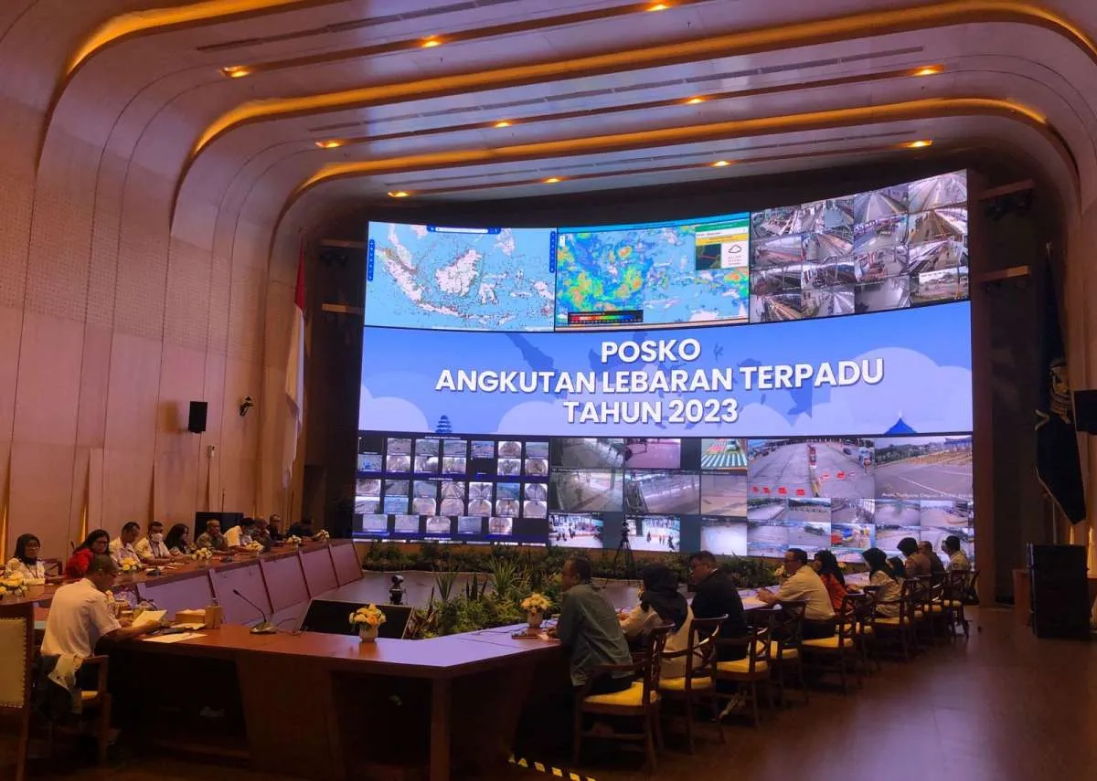 Kemenhub: Pergerakan Penumpang Arus Balik Kian Tinggi, Didominasi Angkutan Udara