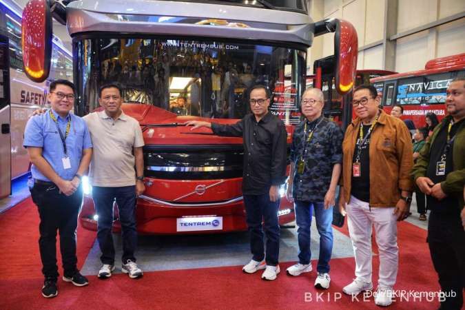 Hadirnya Bus Berkualitas Diharapkan Tingkatkan Minat Masyarakat Gunakan Angkutan Umum