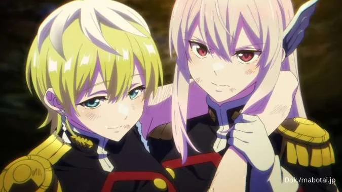 Nonton Mato Seihei no Slave Episode 11 Subtitle Indonesia, Link Bstation, YouTube dll