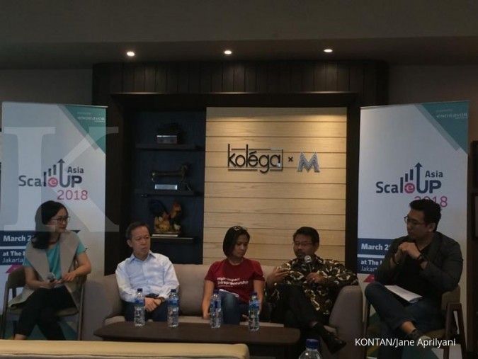 Jumlah entrepreneur mini, daya tarik memulai usaha di Indonesia perlu ditingkatkan