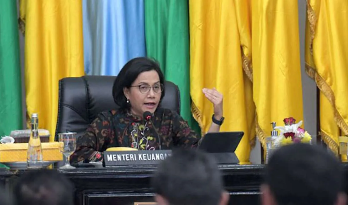 Sri Mulyani Beberkan Penyebab Ekonomi Indonesia Hanya Tumbuh 4,94% pada Kuartal III