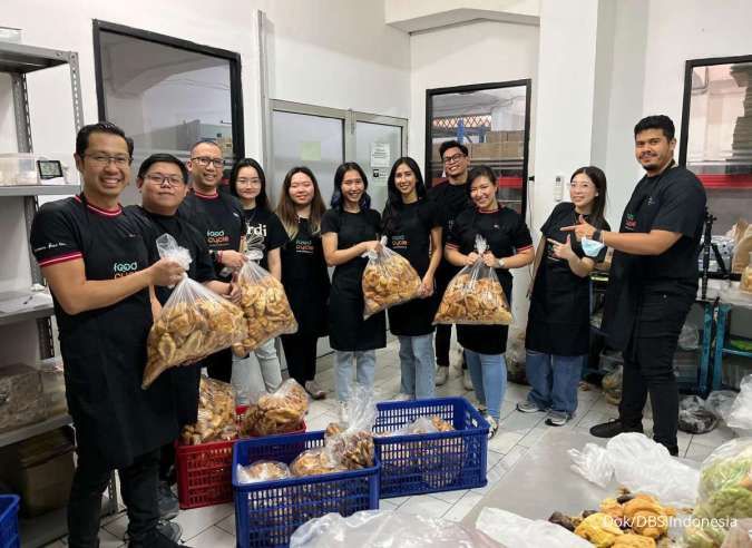 Solusi Bagi Makanan Agar Tak Berakhir di Pembuangan