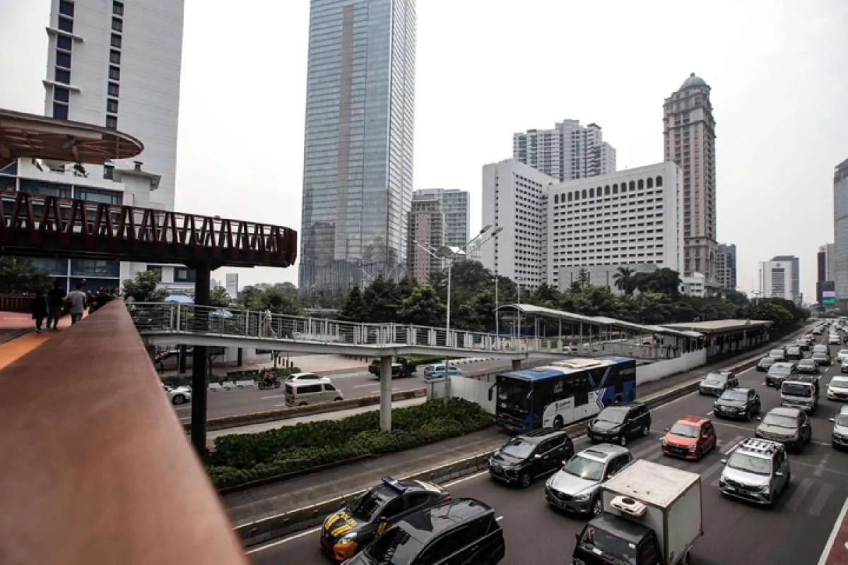Prakiraan Cuaca Besok (29/3) oleh BMKG: Jakarta Waspadai Hujan Pagi! 