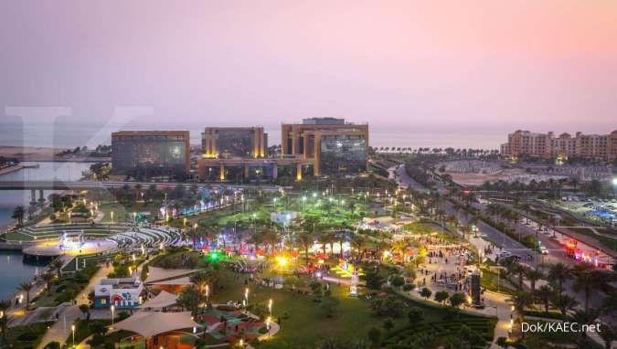 Arab Saudi Cabut Larangan Terbang dari Indonesia