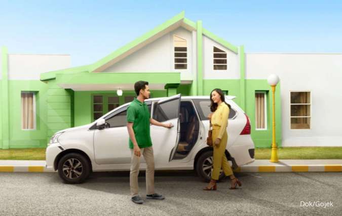 Gojek dan BCA Finance Kerja Sama Berikan Keringanan Angsuran bagi Mitra Gocar