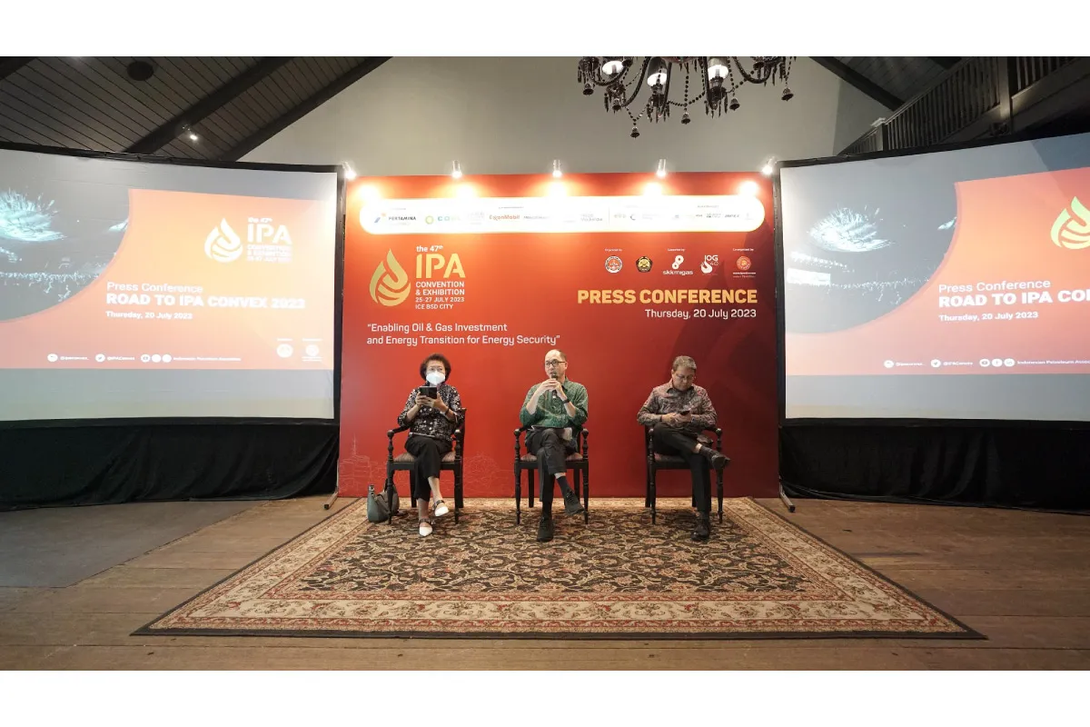 Hadapi Dua Tantangan, Industri Migas Harapkan Kebijakan Komprehensif
