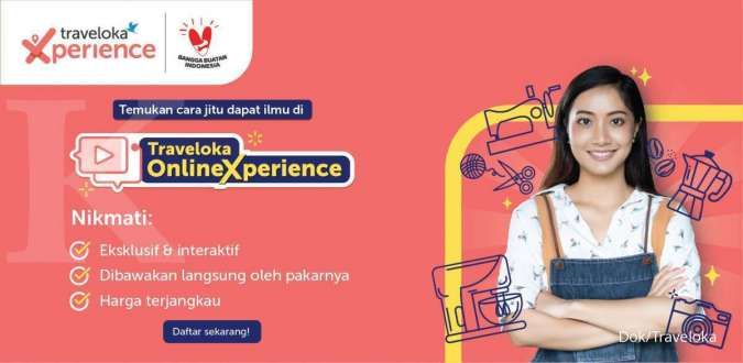 Traveloka Siap Untuk Bangkit Kembali Pasca Pandemi Covid 19