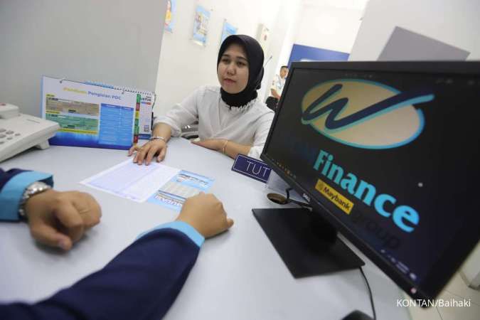 Penyaluran Pembiayaan Kendaraan Listrik WOM Finance Masih di Bawah 1%