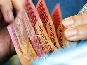 Dana asing masih terus mengalir, rupiah bakal tembus Rp 8.700