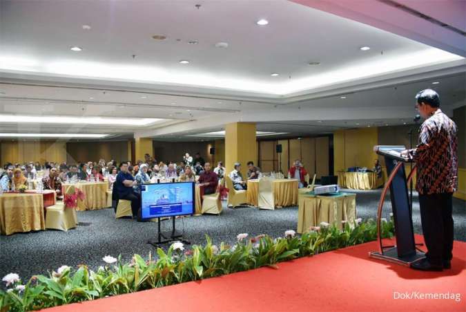 Kemendag Gelar Seminar Pengembangan SDM UKM Berorientasi Ekspor