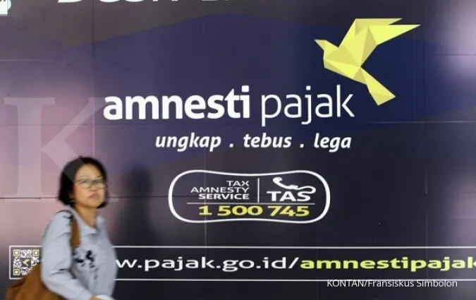  Tax Amnesty targets 500 richest people