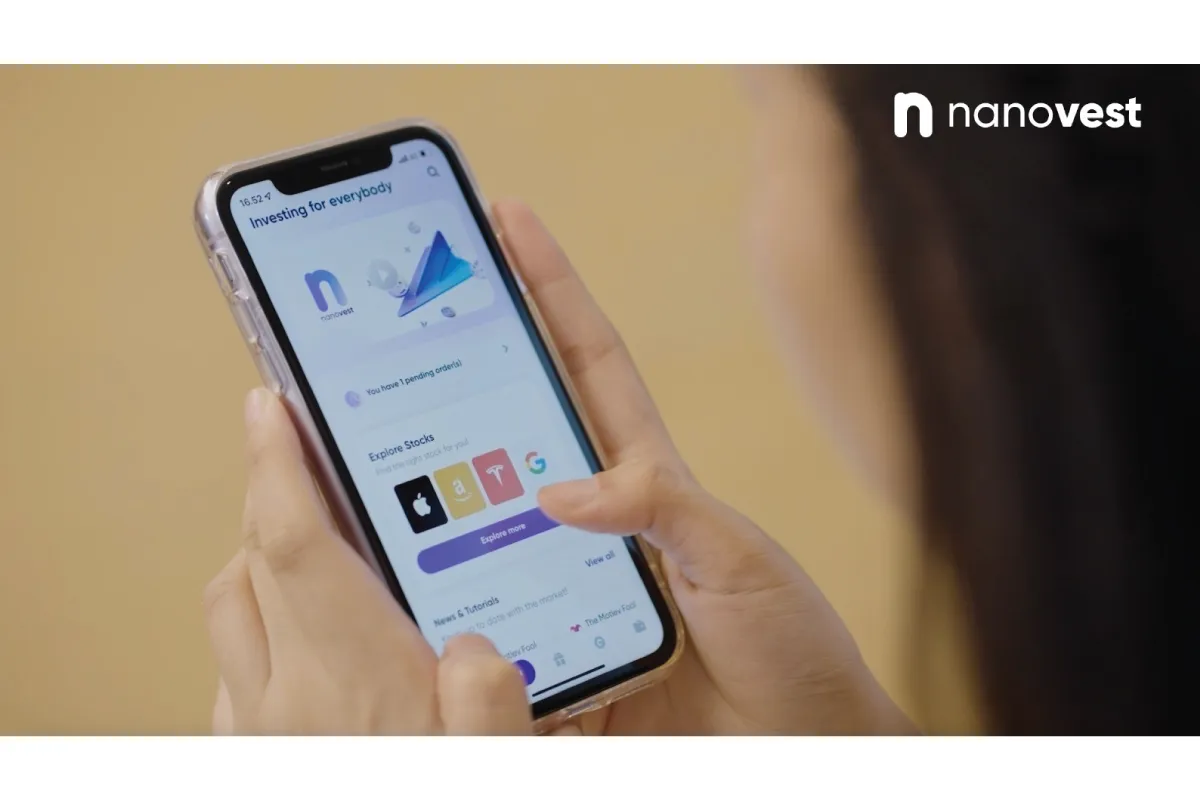 Isu Resesi 2023, Minat Masyarakat Berinvestasi di Nanovest Meningkat
