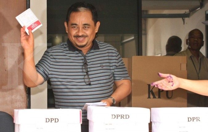 Kpk Hak Politik Luthfi Dicabut Adalah Wajar