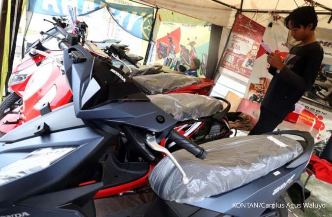 Cek Motor Honda BeAT Injeksi Lawas dari Rp 10 Jutaan Saja Pasca Lebaran