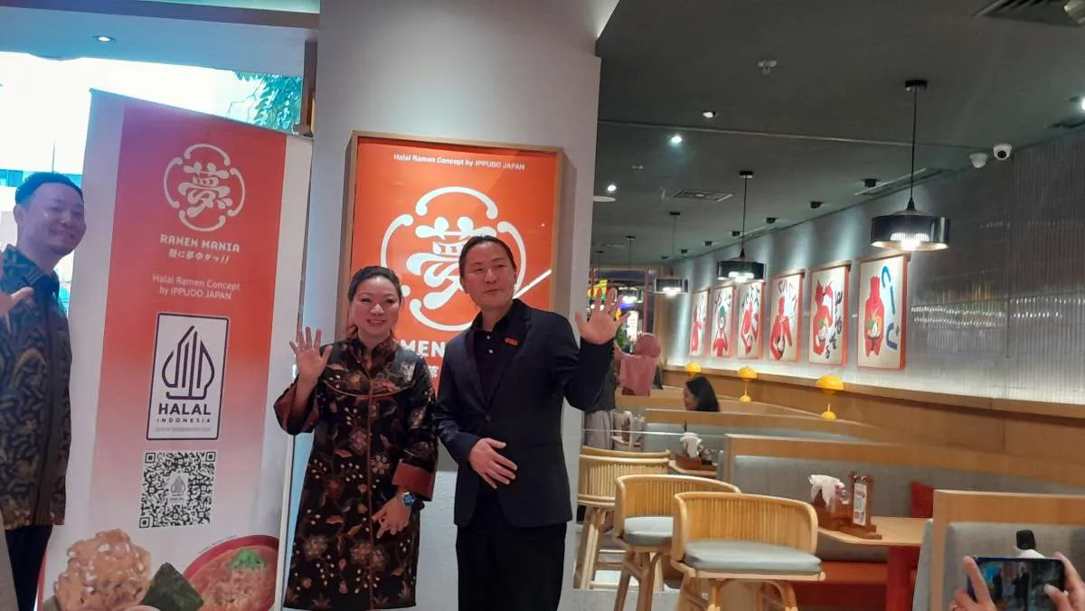 Perusahaan Induk Ippudo Perluas Pasar Lewat Menu Halal dan Ekspansi Gerai