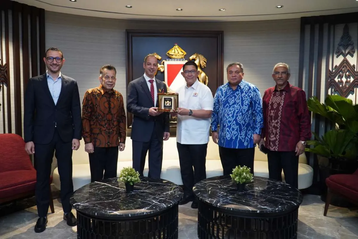 Kadin Indonesia, ICHS, dan BPJPH Perkuat Industri Halal Global