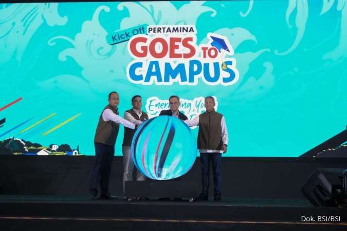 Pertamina Siap Jelajahi Kampus Lewat Goes to Campus 2026 di Seluruh Indonesia