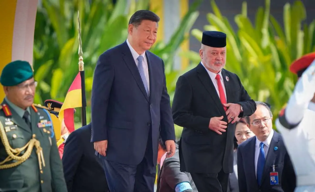 Xi Jinping Serukan Penguatan Peran PBB dan Sistem Multilateral Saat Kunjungi Malaysia