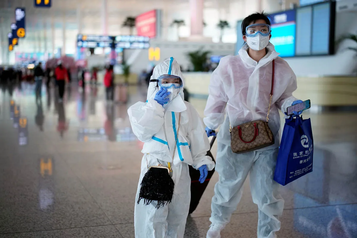 Kasus virus corona tanpa gejala melonjak, China keluarkan aturan baru