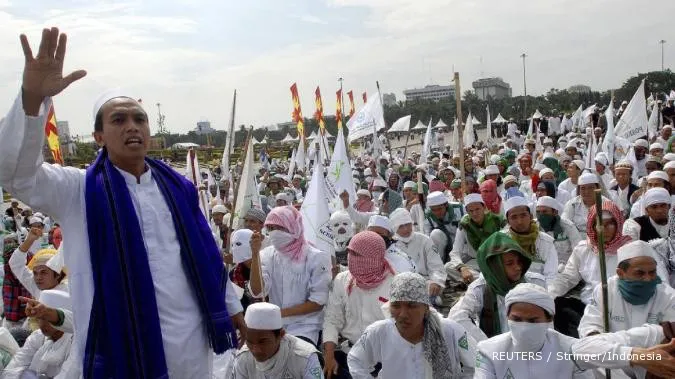 MPR asks FPI to respect Dayak community