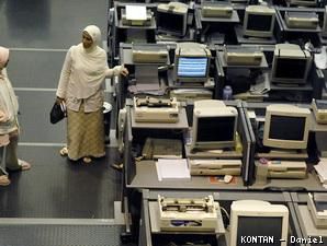 Sesi I, IHSG Pertahankan Posisi di Zona Hijau