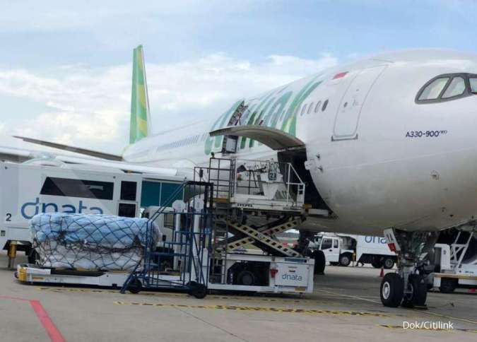 Penyebab Citilink Indonesia berhenti terbang hingga 31 Mei 2020