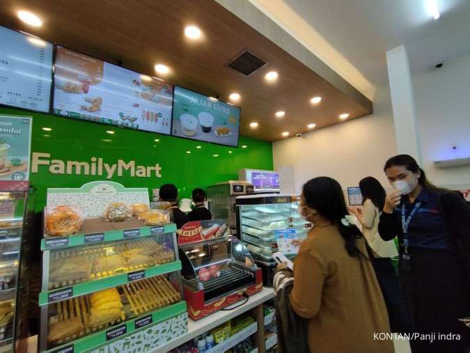 Promo FamilyMart Hari Ini, Cashback hingga Rp 15.000!