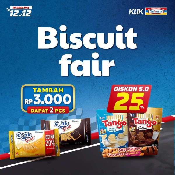 Promo Indomaret 12.12 Hari Ini Selasa 12 Desember 2023
