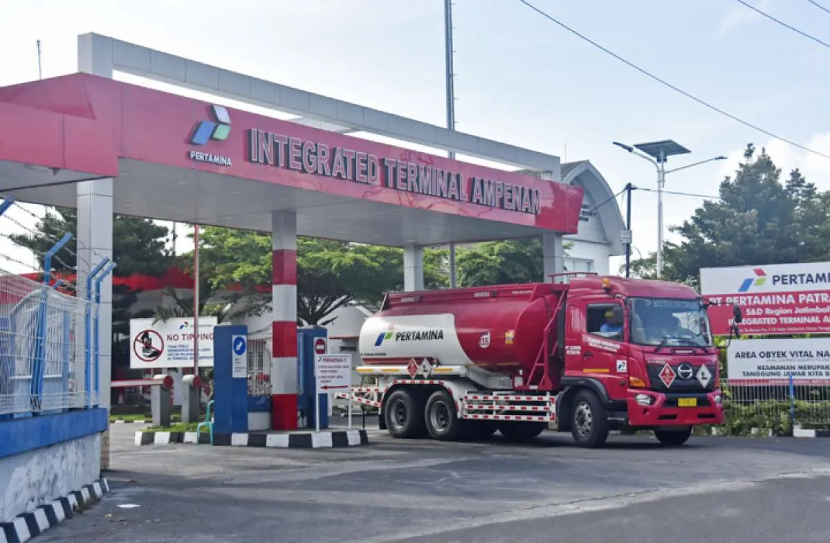 Pertamina Patra Niaga Bukukan Laba Bersih US$ 193,07 Juta