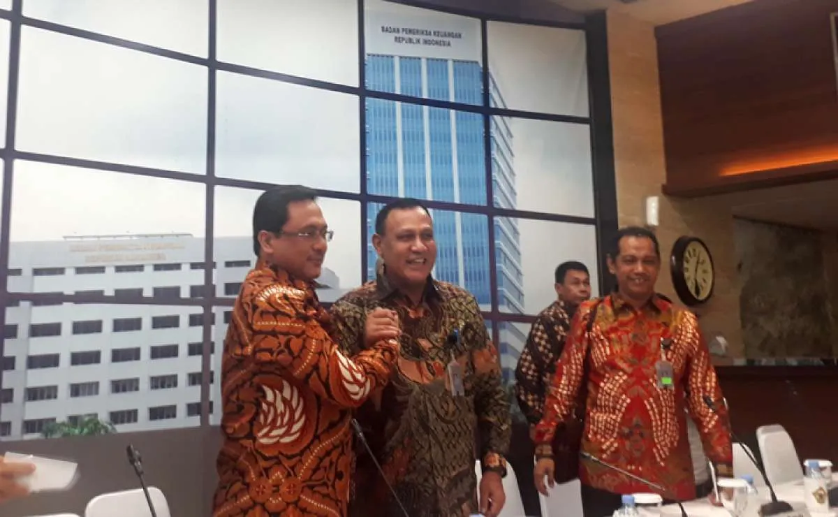 BPK ungkap empat proyek diduga rugikan negara hingga Rp 6 triliun