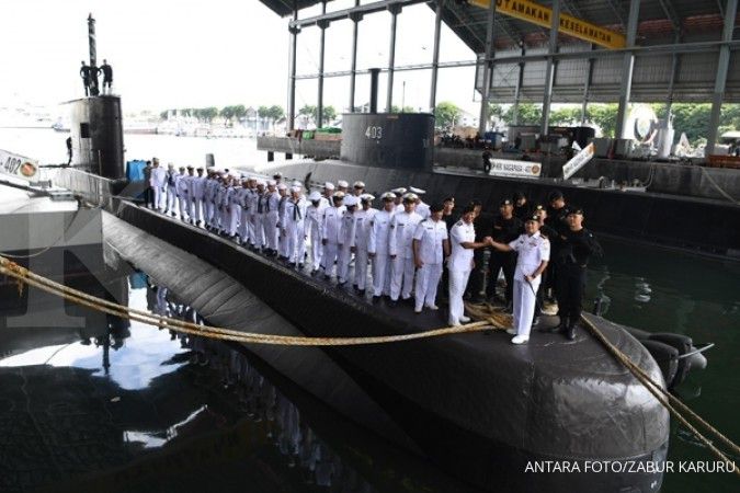 Prabowo bandingkan kapal selam Indonesia dengan Singapura, begini faktanya