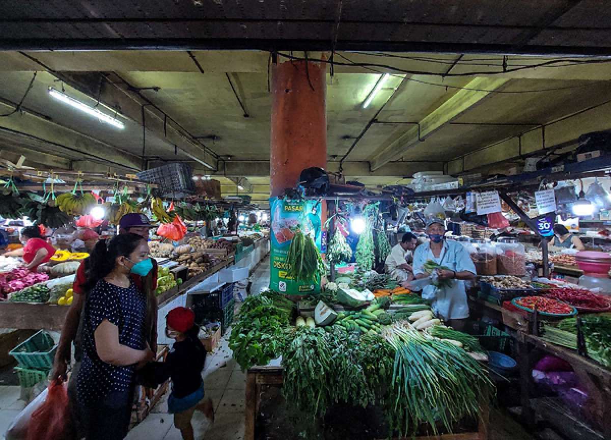 Harga Pangan Memanas di Pengujung Tahun