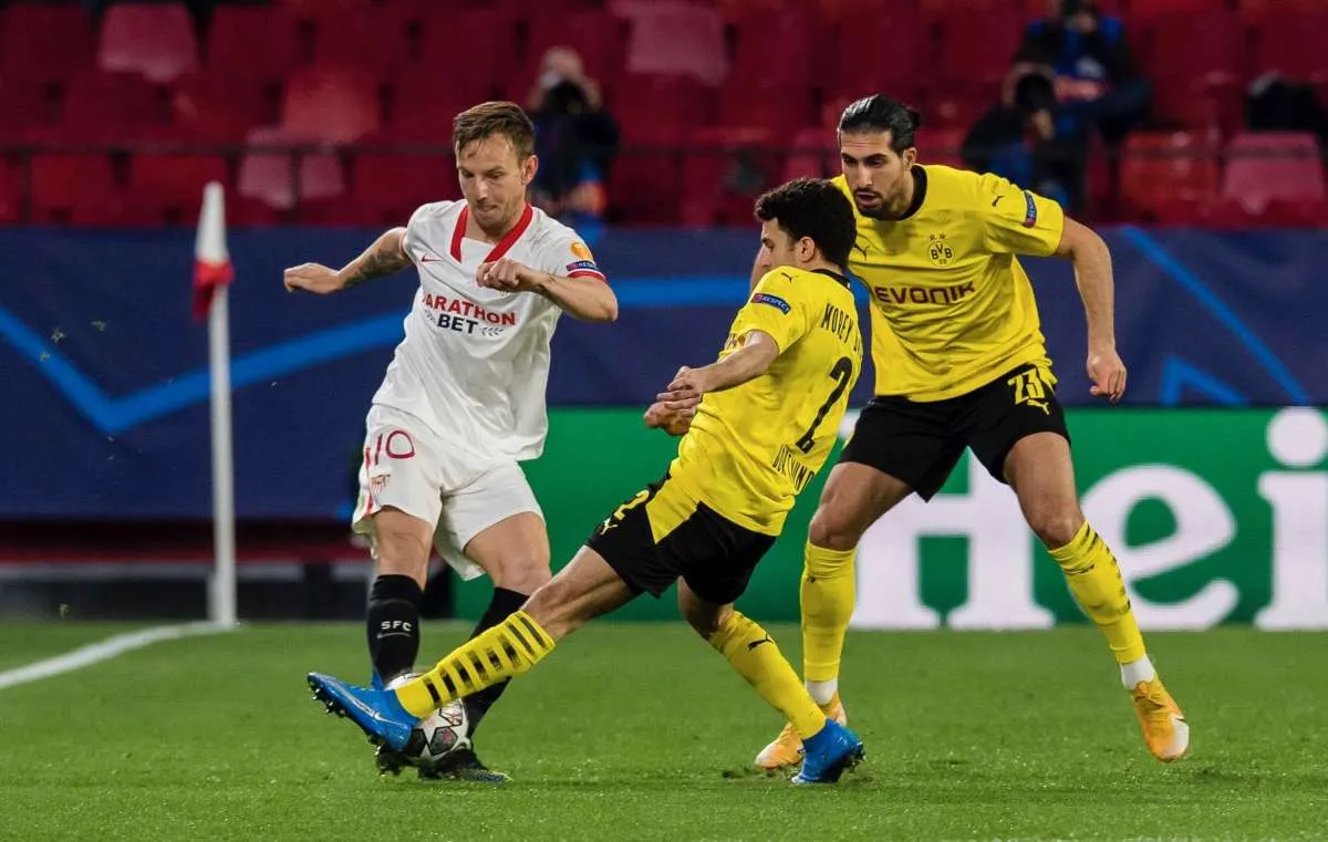 Hasil pertandingan Sevilla vs Dortmund: Tim Andalusia takluk di tangan The Borussian