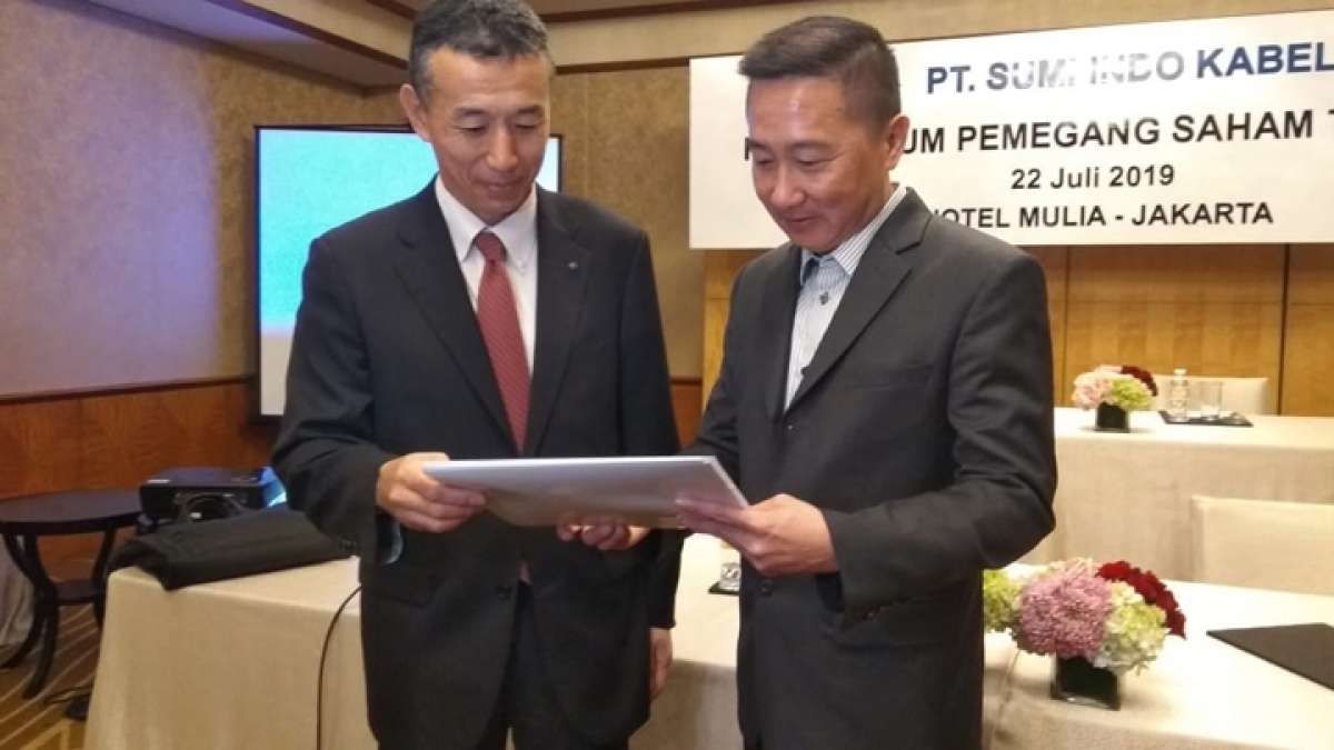 Genjot Ekspor, Sumi Indo (IKBI) Tambah Kapasitas Produksi