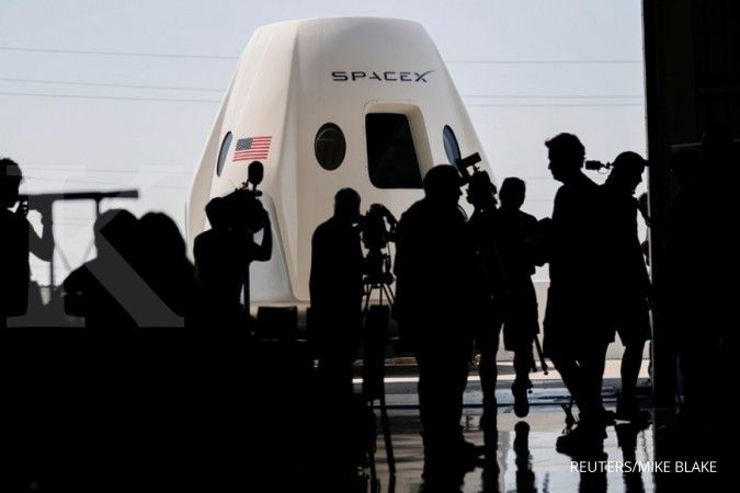 Kopiko Dibawa Astronot SpaceX ke Luar Angkasa, Berikut Faktanya